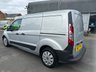 USED 2017 17 FORD TRANSIT CONNECT 1.5 TDCi 210 Panel Van 5dr Diesel Manual L2 H1 (118 bhp) NO VAT LWB  FSH (6 SERVICES !!!!! FRESH SERVICE INCLUDED !!!!