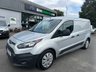 USED 2017 17 FORD TRANSIT CONNECT 1.5 TDCi 210 Panel Van 5dr Diesel Manual L2 H1 (118 bhp) NO VAT LWB  FSH (6 SERVICES !!!!! FRESH SERVICE INCLUDED !!!!