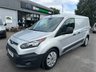 USED 2017 17 FORD TRANSIT CONNECT 1.5 TDCi 210 Panel Van 5dr Diesel Manual L2 H1 (118 bhp) NO VAT LWB  FSH (6 SERVICES !!!!! FRESH SERVICE INCLUDED !!!!