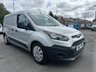 USED 2017 17 FORD TRANSIT CONNECT 1.5 TDCi 210 Panel Van 5dr Diesel Manual L2 H1 (118 bhp) NO VAT LWB  FSH (6 SERVICES !!!!! FRESH SERVICE INCLUDED !!!!