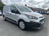 USED 2017 17 FORD TRANSIT CONNECT 1.5 TDCi 210 Panel Van 5dr Diesel Manual L2 H1 (118 bhp) NO VAT LWB  FSH (6 SERVICES !!!!! FRESH SERVICE INCLUDED !!!!
