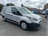 USED 2017 17 FORD TRANSIT CONNECT 1.5 TDCi 210 Panel Van 5dr Diesel Manual L2 H1 (118 bhp) NO VAT LWB  FSH (6 SERVICES !!!!! FRESH SERVICE INCLUDED !!!!