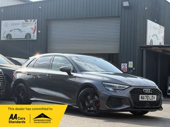 View our AUDI A3