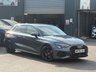 USED 2020 70 AUDI A3 1.5 TFSI 35 S line Sportback 5dr Petrol S Tronic Euro 6 (s/s) (150 ps) 