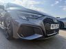 USED 2020 70 AUDI A3 1.5 TFSI 35 S line Sportback 5dr Petrol S Tronic Euro 6 (s/s) (150 ps) 