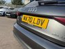 USED 2020 70 AUDI A3 1.5 TFSI 35 S line Sportback 5dr Petrol S Tronic Euro 6 (s/s) (150 ps) 