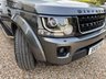 USED 2015 15 LAND ROVER DISCOVERY 4 3.0 SD V6 SE Tech Auto 4WD Euro 5 (s/s) 5dr 18 M GOLD WARRANTY
