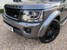 USED 2015 15 LAND ROVER DISCOVERY 4 3.0 SD V6 SE Tech Auto 4WD Euro 5 (s/s) 5dr 18 M GOLD WARRANTY