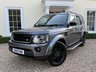 USED 2015 15 LAND ROVER DISCOVERY 4 3.0 SD V6 SE Tech Auto 4WD Euro 5 (s/s) 5dr 18 M GOLD WARRANTY