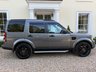 USED 2015 15 LAND ROVER DISCOVERY 4 3.0 SD V6 SE Tech Auto 4WD Euro 5 (s/s) 5dr 18 M GOLD WARRANTY