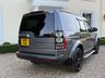 USED 2015 15 LAND ROVER DISCOVERY 4 3.0 SD V6 SE Tech Auto 4WD Euro 5 (s/s) 5dr 18 M GOLD WARRANTY