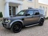 USED 2015 15 LAND ROVER DISCOVERY 4 3.0 SD V6 SE Tech Auto 4WD Euro 5 (s/s) 5dr 18 M GOLD WARRANTY