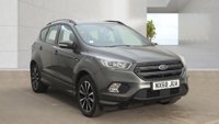 USED 2019 68 FORD KUGA 1.5T EcoBoost GPF ST-Line SUV 5dr Petrol Manual Euro 6 (s/s) (150 ps) 