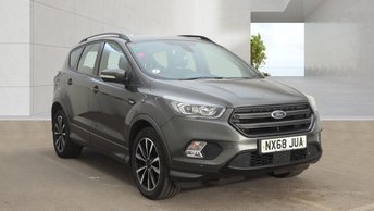 View our Ford Kuga
