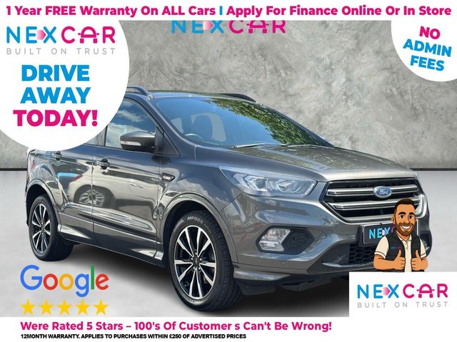 2019 Ford KUGA
