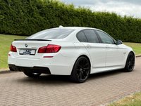 USED 2015 15 BMW 5 SERIES 2.0 520d M Sport Saloon 4dr Diesel Auto Euro 6 (s/s) (190 ps) 
