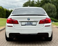 USED 2015 15 BMW 5 SERIES 2.0 520d M Sport Saloon 4dr Diesel Auto Euro 6 (s/s) (190 ps) 