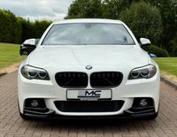 USED 2015 15 BMW 5 SERIES 2.0 520d M Sport Saloon 4dr Diesel Auto Euro 6 (s/s) (190 ps) 