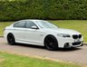 USED 2015 15 BMW 5 SERIES 2.0 520d M Sport Saloon 4dr Diesel Auto Euro 6 (s/s) (190 ps) 