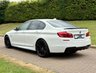 USED 2015 15 BMW 5 SERIES 2.0 520d M Sport Saloon 4dr Diesel Auto Euro 6 (s/s) (190 ps) 