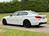 USED 2015 15 BMW 5 SERIES 2.0 520d M Sport Saloon 4dr Diesel Auto Euro 6 (s/s) (190 ps) 