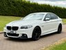 USED 2015 15 BMW 5 SERIES 2.0 520d M Sport Saloon 4dr Diesel Auto Euro 6 (s/s) (190 ps) 