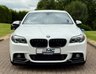 USED 2015 15 BMW 5 SERIES 2.0 520d M Sport Saloon 4dr Diesel Auto Euro 6 (s/s) (190 ps) 