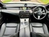 USED 2015 15 BMW 5 SERIES 2.0 520d M Sport Saloon 4dr Diesel Auto Euro 6 (s/s) (190 ps) 
