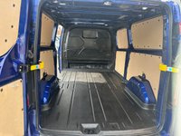 USED 2015 15 FORD TRANSIT CUSTOM 2.2 TDCi 290 Limited Panel Van 5dr Diesel Manual L2 H1 (123 bhp) NO WET BELT ENGINE !!!! SOUGHT AFTER 2.2 CAM CHAIN ENGINE