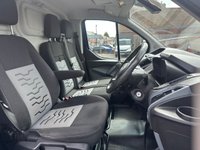 USED 2015 15 FORD TRANSIT CUSTOM 2.2 TDCi 290 Limited Panel Van 5dr Diesel Manual L2 H1 (123 bhp) NO WET BELT ENGINE !!!! SOUGHT AFTER 2.2 CAM CHAIN ENGINE