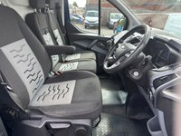 USED 2015 15 FORD TRANSIT CUSTOM 2.2 TDCi 290 Limited Panel Van 5dr Diesel Manual L2 H1 (123 bhp) NO WET BELT ENGINE !!!! SOUGHT AFTER 2.2 CAM CHAIN ENGINE