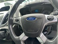 USED 2015 15 FORD TRANSIT CUSTOM 2.2 TDCi 290 Limited Panel Van 5dr Diesel Manual L2 H1 (123 bhp) NO WET BELT ENGINE !!!! SOUGHT AFTER 2.2 CAM CHAIN ENGINE