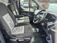 USED 2015 15 FORD TRANSIT CUSTOM 2.2 TDCi 290 Limited Panel Van 5dr Diesel Manual L2 H1 (123 bhp) NO WET BELT ENGINE !!!! SOUGHT AFTER 2.2 CAM CHAIN ENGINE