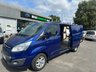 USED 2015 15 FORD TRANSIT CUSTOM 2.2 TDCi 290 Limited Panel Van 5dr Diesel Manual L2 H1 (123 bhp) NO WET BELT ENGINE !!!! SOUGHT AFTER 2.2 CAM CHAIN ENGINE