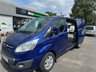 USED 2015 15 FORD TRANSIT CUSTOM 2.2 TDCi 290 Limited Panel Van 5dr Diesel Manual L2 H1 (123 bhp) NO WET BELT ENGINE !!!! SOUGHT AFTER 2.2 CAM CHAIN ENGINE