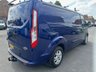 USED 2015 15 FORD TRANSIT CUSTOM 2.2 TDCi 290 Limited Panel Van 5dr Diesel Manual L2 H1 (123 bhp) NO WET BELT ENGINE !!!! SOUGHT AFTER 2.2 CAM CHAIN ENGINE