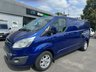 USED 2015 15 FORD TRANSIT CUSTOM 2.2 TDCi 290 Limited Panel Van 5dr Diesel Manual L2 H1 (123 bhp) NO WET BELT ENGINE !!!! SOUGHT AFTER 2.2 CAM CHAIN ENGINE