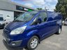 USED 2015 15 FORD TRANSIT CUSTOM 2.2 TDCi 290 Limited Panel Van 5dr Diesel Manual L2 H1 (123 bhp) NO WET BELT ENGINE !!!! SOUGHT AFTER 2.2 CAM CHAIN ENGINE