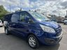 USED 2015 15 FORD TRANSIT CUSTOM 2.2 TDCi 290 Limited Panel Van 5dr Diesel Manual L2 H1 (123 bhp) NO WET BELT ENGINE !!!! SOUGHT AFTER 2.2 CAM CHAIN ENGINE