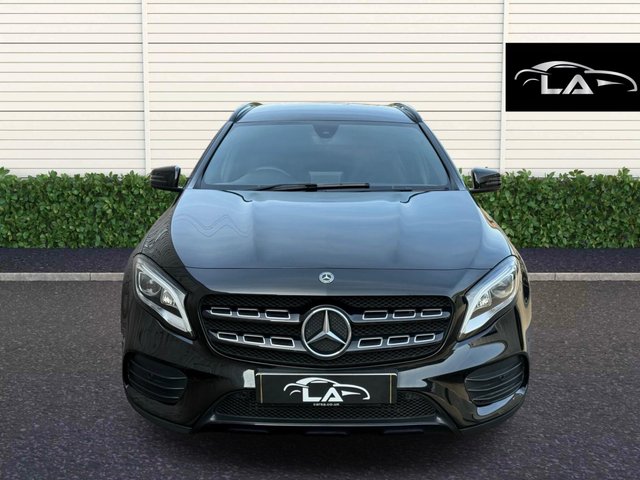 View our MERCEDES-BENZ GLA