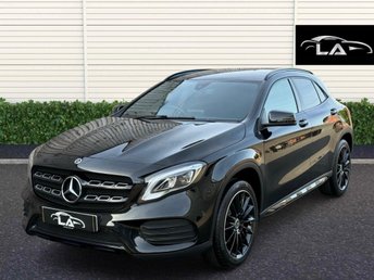 View our MERCEDES-BENZ GLA