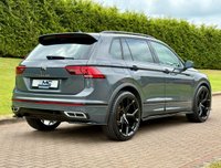 USED 2021 21 VOLKSWAGEN TIGUAN 2.0 TDI R-Line SUV 5dr Diesel DSG Euro 6 (s/s) (150 ps) 