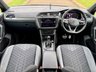 USED 2021 21 VOLKSWAGEN TIGUAN 2.0 TDI R-Line SUV 5dr Diesel DSG Euro 6 (s/s) (150 ps) 