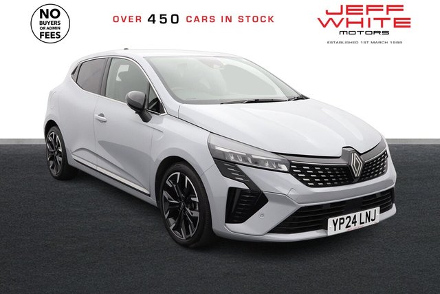 2024 Renault CLIO