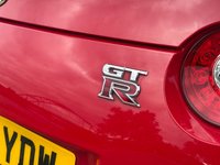 USED 2009 09 NISSAN GT-R 3.8 V6 Black Edition Coupe 2dr Petrol Auto 4WD Euro 4 (485 ps) **VIBRANT RED**11 SERVICE STAMPS**LOW MILAGE**