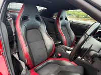 USED 2009 09 NISSAN GT-R 3.8 V6 Black Edition Coupe 2dr Petrol Auto 4WD Euro 4 (485 ps) **VIBRANT RED**11 SERVICE STAMPS**LOW MILAGE**
