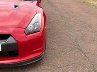 USED 2009 09 NISSAN GT-R 3.8 V6 Black Edition Coupe 2dr Petrol Auto 4WD Euro 4 (485 ps) **VIBRANT RED**11 SERVICE STAMPS**LOW MILAGE**