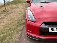 USED 2009 09 NISSAN GT-R 3.8 V6 Black Edition Coupe 2dr Petrol Auto 4WD Euro 4 (485 ps) **VIBRANT RED**11 SERVICE STAMPS**LOW MILAGE**