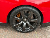 USED 2009 09 NISSAN GT-R 3.8 V6 Black Edition Coupe 2dr Petrol Auto 4WD Euro 4 (485 ps) **VIBRANT RED**11 SERVICE STAMPS**LOW MILAGE**