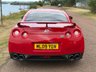 USED 2009 09 NISSAN GT-R 3.8 V6 Black Edition Coupe 2dr Petrol Auto 4WD Euro 4 (485 ps) **VIBRANT RED**11 SERVICE STAMPS**LOW MILAGE**